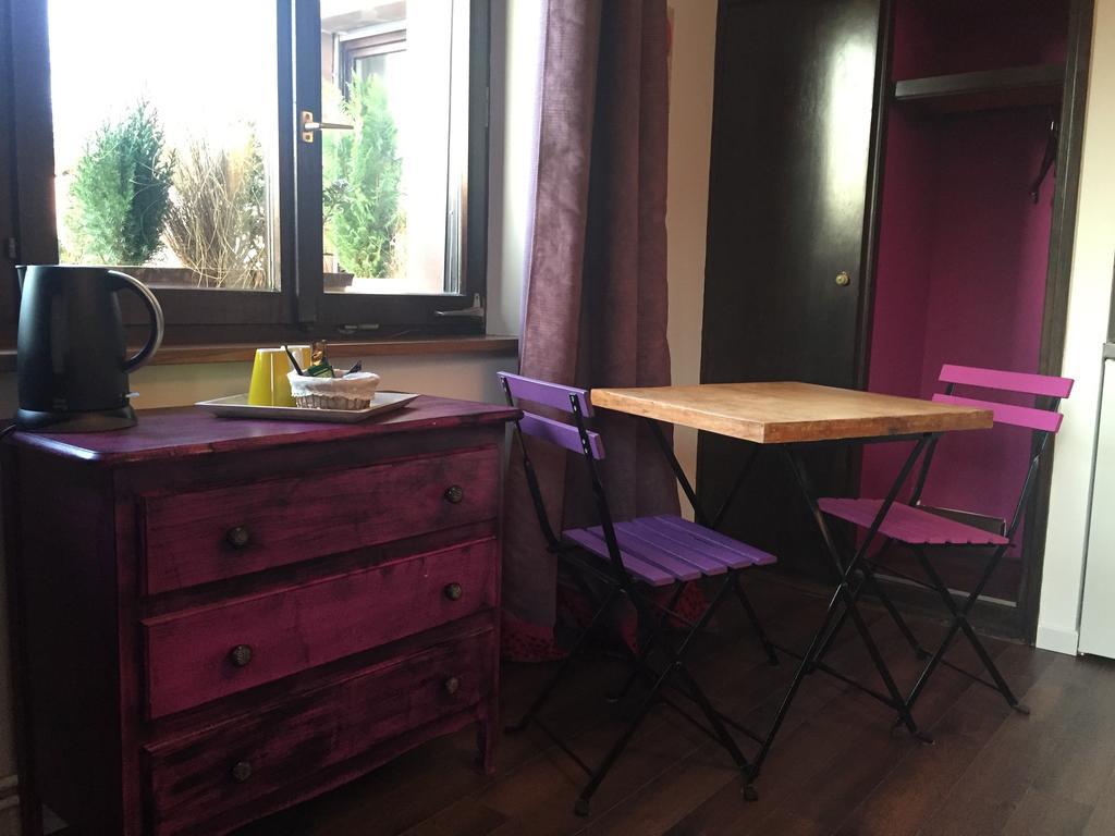Chambres D'Hotes L'Ecrin Des Saveurs Schwenheim Buitenkant foto
