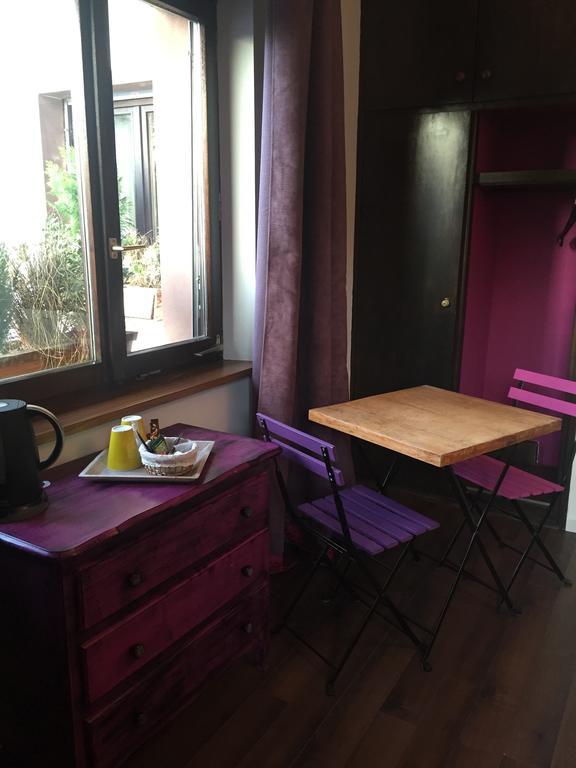 Chambres D'Hotes L'Ecrin Des Saveurs Schwenheim Buitenkant foto