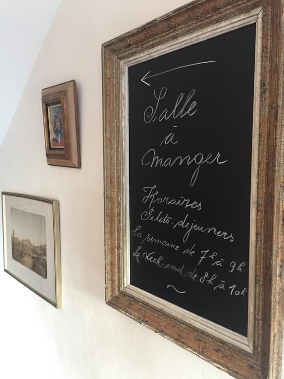 Chambres D'Hotes L'Ecrin Des Saveurs Schwenheim Buitenkant foto