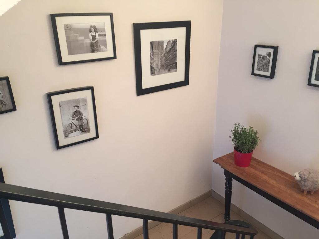 Chambres D'Hotes L'Ecrin Des Saveurs Schwenheim Buitenkant foto