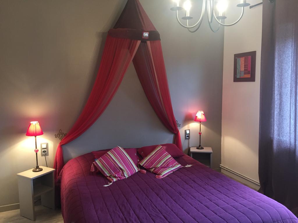 Chambres D'Hotes L'Ecrin Des Saveurs Schwenheim Buitenkant foto