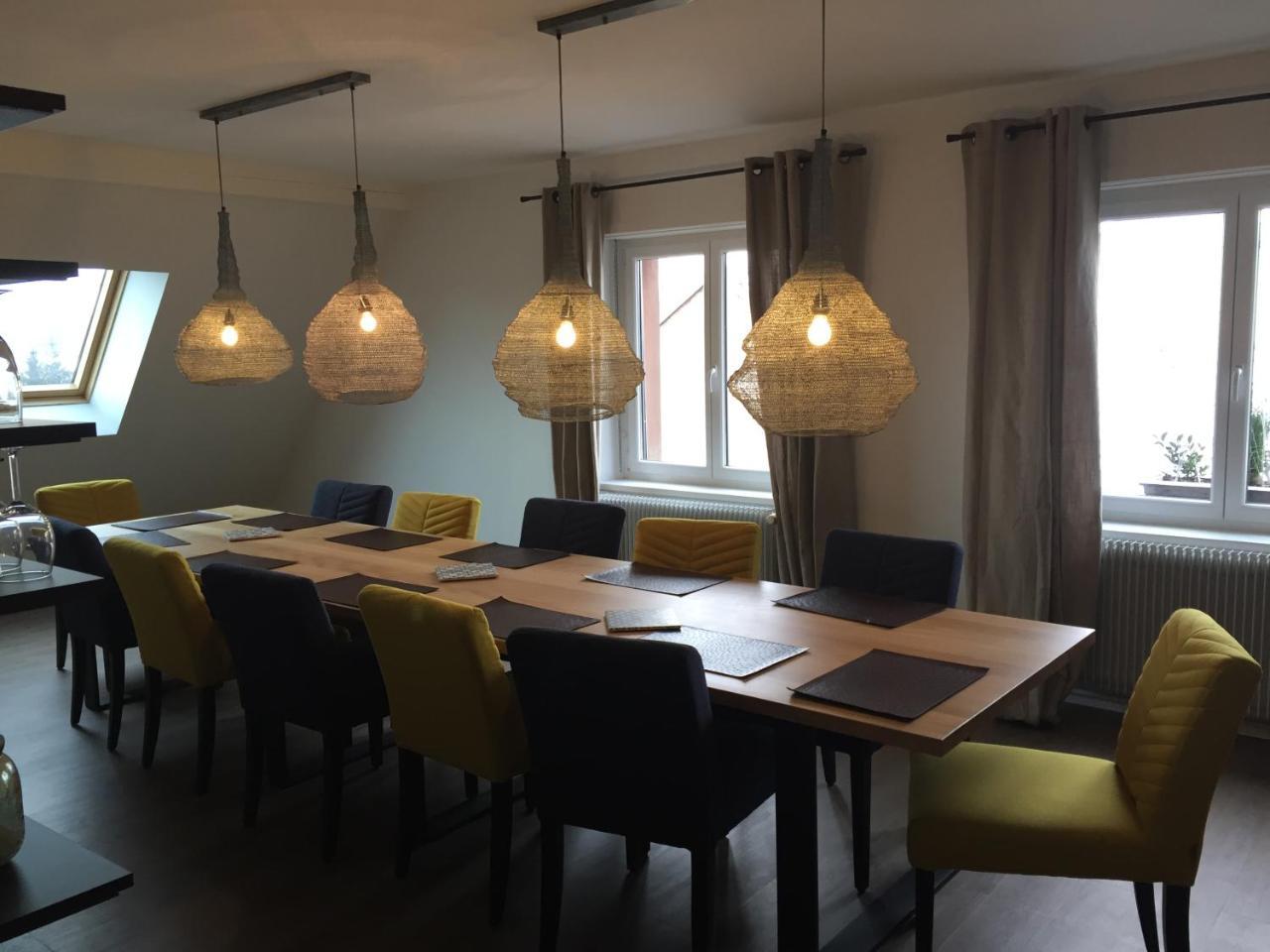 Chambres D'Hotes L'Ecrin Des Saveurs Schwenheim Buitenkant foto