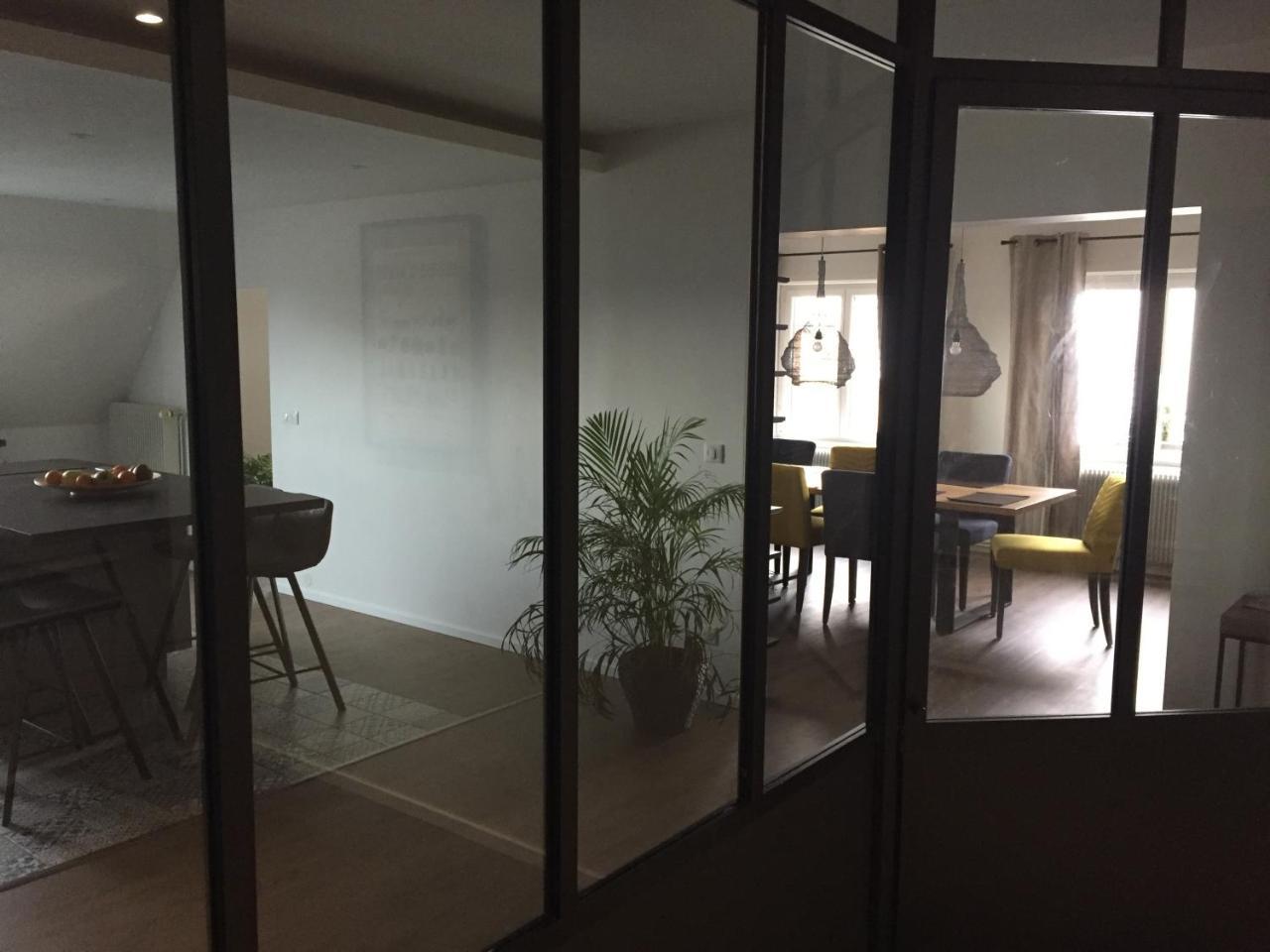 Chambres D'Hotes L'Ecrin Des Saveurs Schwenheim Buitenkant foto