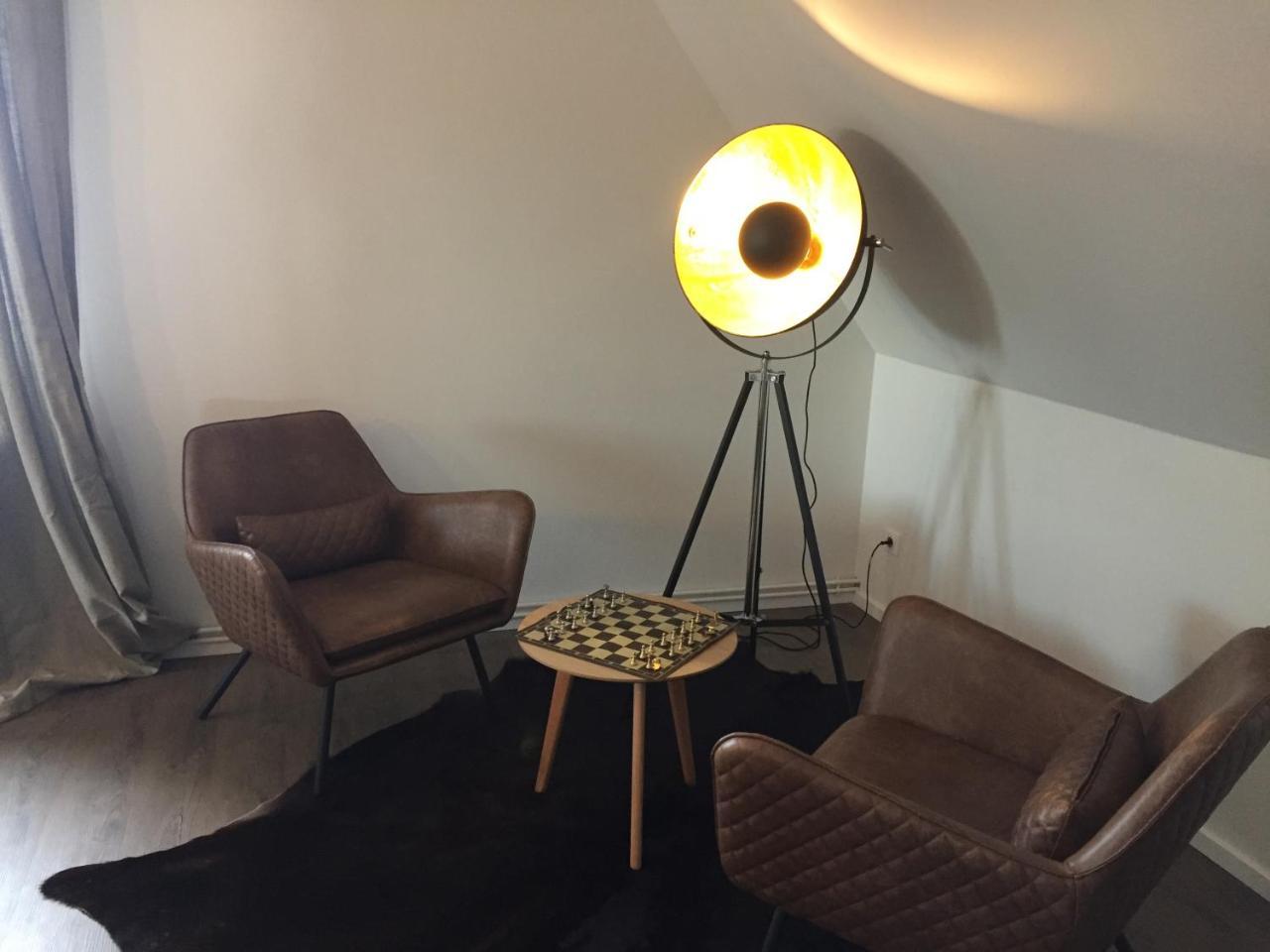 Chambres D'Hotes L'Ecrin Des Saveurs Schwenheim Buitenkant foto