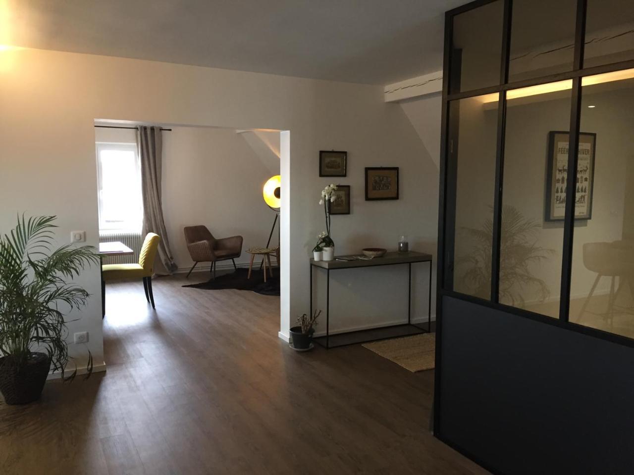 Chambres D'Hotes L'Ecrin Des Saveurs Schwenheim Buitenkant foto