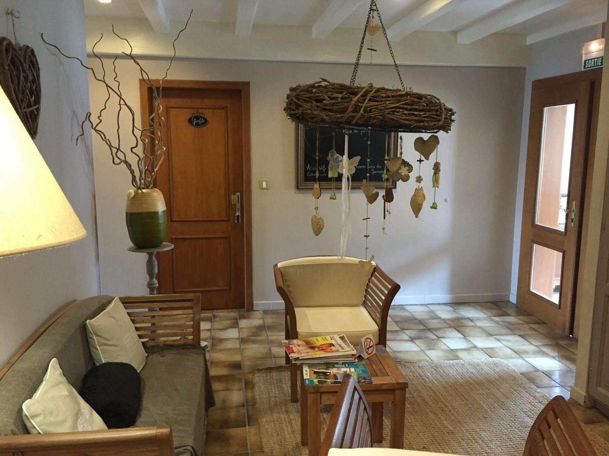 Chambres D'Hotes L'Ecrin Des Saveurs Schwenheim Buitenkant foto