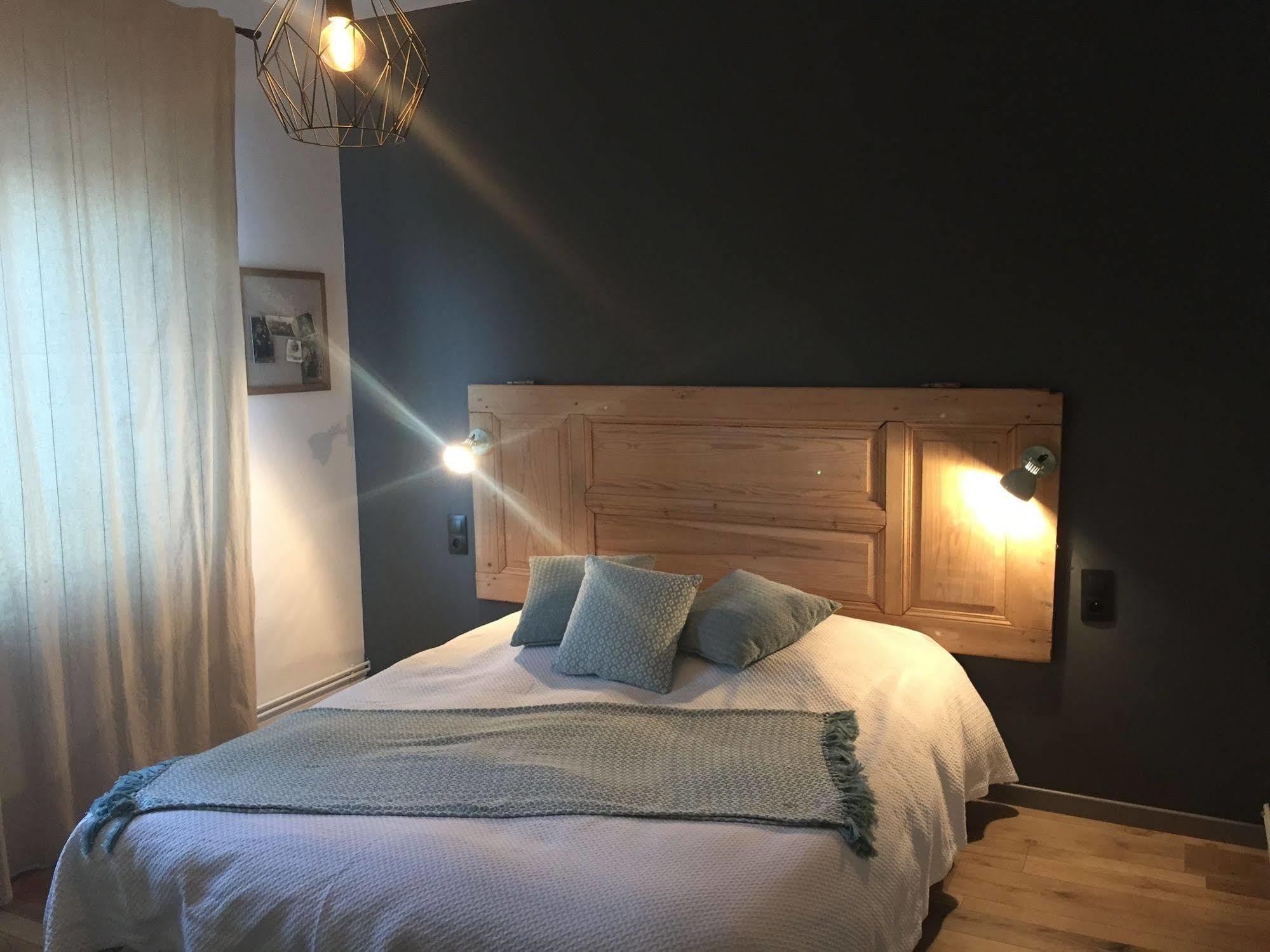 Chambres D'Hotes L'Ecrin Des Saveurs Schwenheim Buitenkant foto