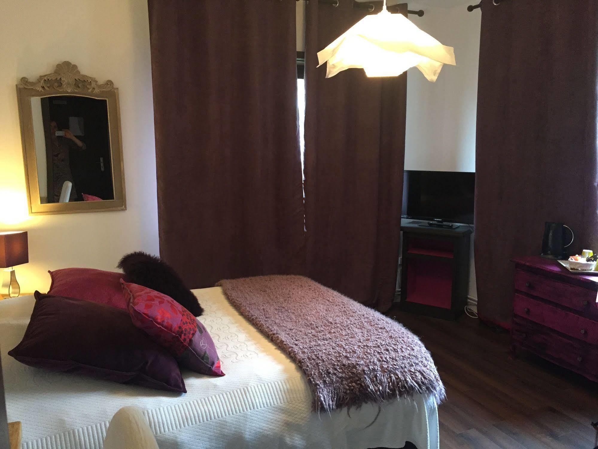 Chambres D'Hotes L'Ecrin Des Saveurs Schwenheim Buitenkant foto