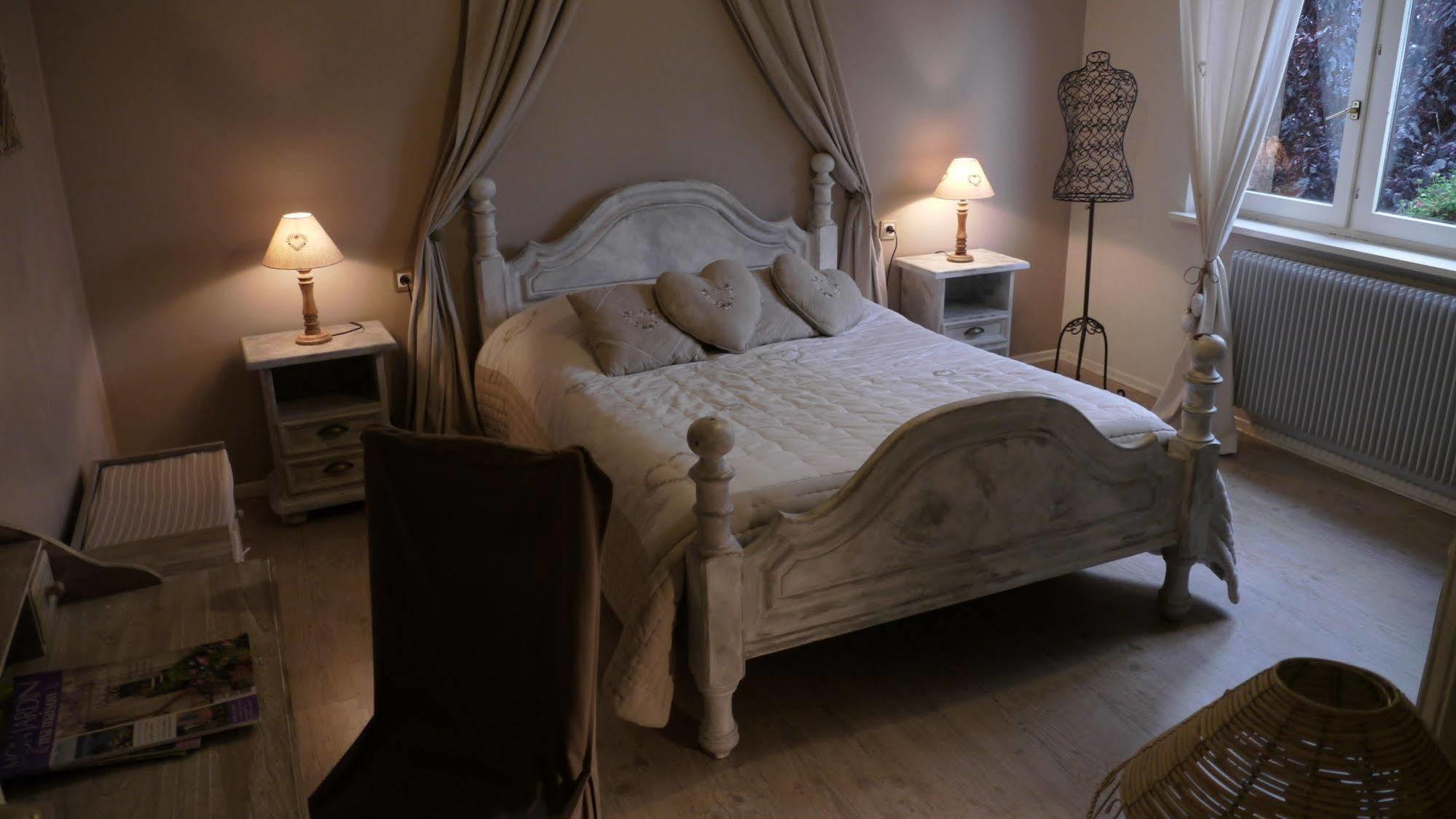 Chambres D'Hotes L'Ecrin Des Saveurs Schwenheim Buitenkant foto