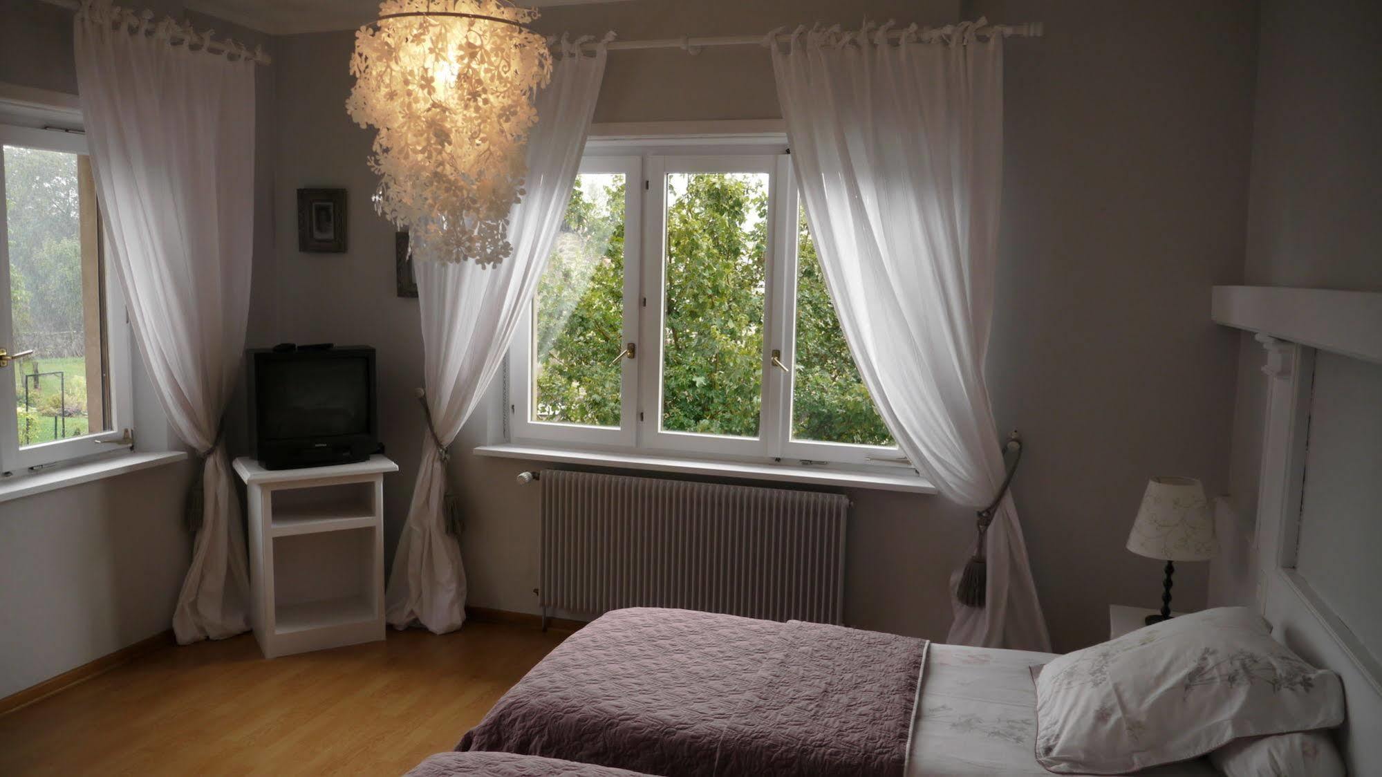 Chambres D'Hotes L'Ecrin Des Saveurs Schwenheim Buitenkant foto