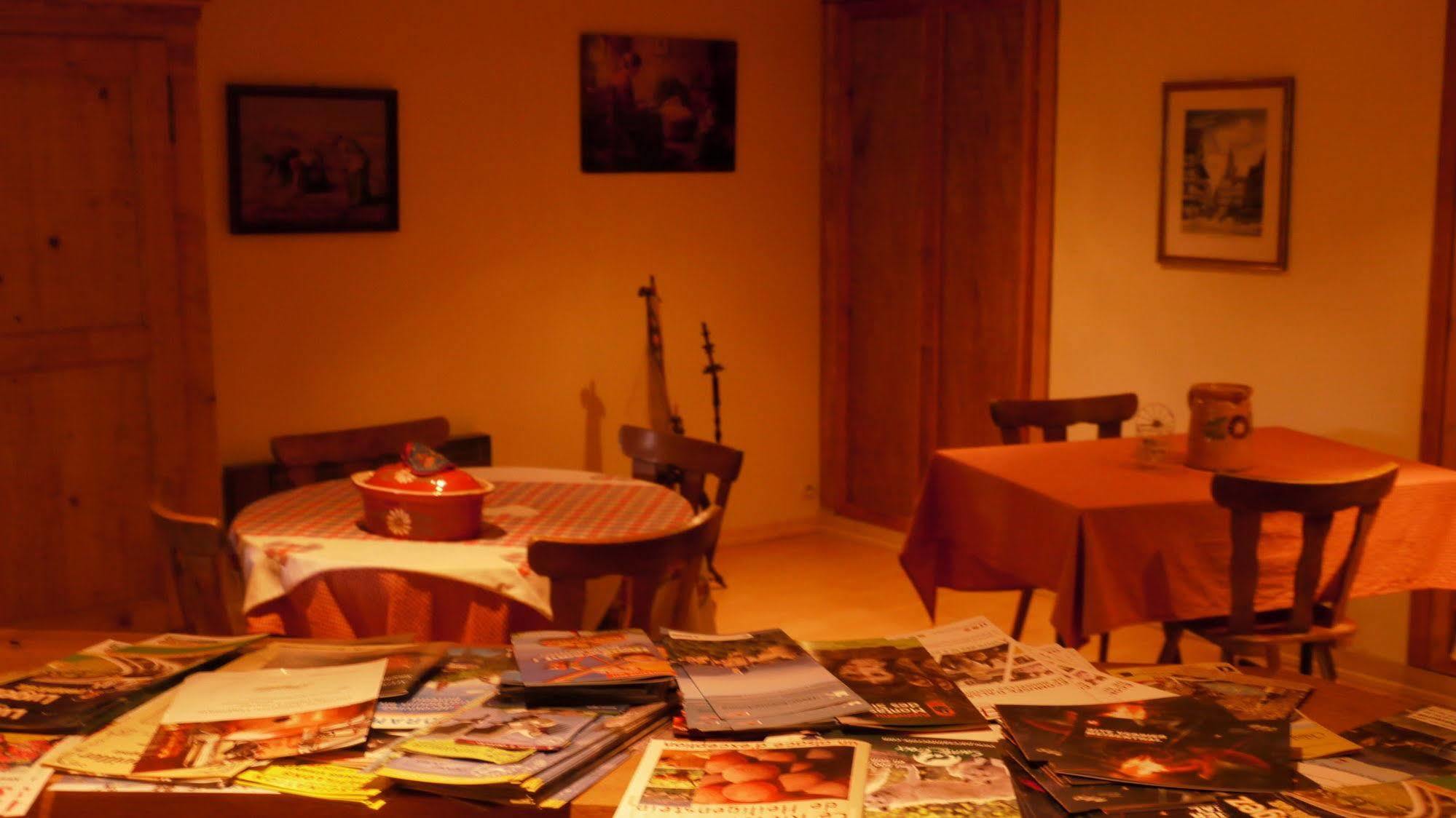 Chambres D'Hotes L'Ecrin Des Saveurs Schwenheim Buitenkant foto